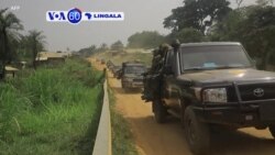 VOA60 Lingala 26 mai 2022 VOA60 Lingala 26 mai 2022