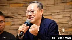 戴耀廷因“雷动计划”事隔5年后被控违反选举舞弊条例,被判监禁10个月 (美国之音/汤惠芸)