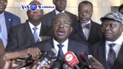 VOA60 Lingala 1er juin 2022 VOA60 Lingala 1er juin 2022