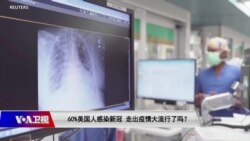 时事大家谈:60%美国人感染新冠获抗体,走出大流行了吗?
 时事大家谈:60%美国人感染新冠获抗体,走出大流行了吗?