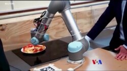 “ရသာခံ စက်ရုပ်” ထူးခြားဆန်းပြားသတင်းများ “ရသာခံ စက်ရုပ်” ထူးခြားဆန်းပြားသတင်းများ