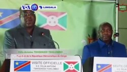 VOA60 Lingala 23 mai 2022