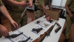 သေနတ်ကိုင်ခွင့်ဆိုင်ရာ တရားရုံးချုပ်ဆုံးဖြတ်ချက် သမ္မတဘိုင်ဒန် ဝေဖန်.mp3  သေနတ်ကိုင်ခွင့်ဆိုင်ရာ တရားရုံးချုပ်ဆုံးဖြတ်ချက် သမ္မတဘိုင်ဒန် ဝေဖန်.mp3