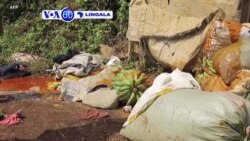 VOA60 Lingala 30 mai 2022 VOA60 Lingala 30 mai 2022