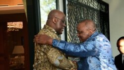 SML: Masolo kati na M23 na mbulamatari ya RDC le 21 novembre na Nairobi SML: Masolo kati na M23 na mbulamatari ya RDC le 21 novembre na Nairobi