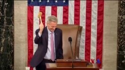 အောက်လွှတ်တော်ဥက္ကဌ McCarthy နဲ့ ရှေ့တာဝန်များ အောက်လွှတ်တော်ဥက္ကဌ McCarthy နဲ့ ရှေ့တာဝန်များ