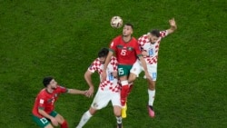 ၂၀၂၂ ကမ္ဘာ့ဖလားဘောလုံးပွဲ တတိယဆု ခရိုအေးရှားဆွတ်ခူး ၂၀၂၂ ကမ္ဘာ့ဖလားဘောလုံးပွဲ တတိယဆု ခရိုအေးရှားဆွတ်ခူး