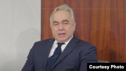 美国国家安全委员会印太政策协调员库尔特·坎贝尔出席华盛顿智库CSIS研讨会(2023年1月12日)