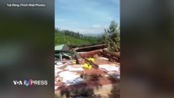 Kon Tum tháo dỡ chùa Sơn Linh của Giáo hội Phật giáo Việt Nam Thống nhất  Kon Tum tháo dỡ chùa Sơn Linh của Giáo hội Phật giáo Việt Nam Thống nhất