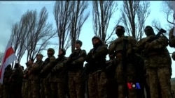 ယူကရိန်းဘက်က ရပ်တဲ့ ဘဲလာရုစ်နိုင်ငံသားများ ယူကရိန်းဘက်က ရပ်တဲ့ ဘဲလာရုစ်နိုင်ငံသားများ