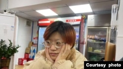 杨紫荆(知情人提供图片)