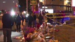 Penembak Klub Gay di Colorado Dituntut Kejahatan Bermotif Kebencian Penembak Klub Gay di Colorado Dituntut Kejahatan Bermotif Kebencian