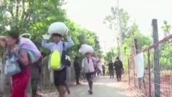 အမျိုးသမီးတွေအပေါ် အကြမ်းဖက်မှု ပပျောက်ရေး ၁၆ ရက်တာ လှုပ်ရှားမှု အပိုင်း -၂ အမျိုးသမီးတွေအပေါ် အကြမ်းဖက်မှု ပပျောက်ရေး ၁၆ ရက်တာ လှုပ်ရှားမှု အပိုင်း -၂