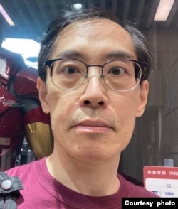 澳门国际军事会会长黄东。(照片来源:黄东提供)