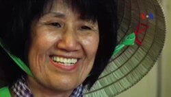 Cô Út Lúa - Người mang món ăn Việt ra thế giới Cô Út Lúa - Người mang món ăn Việt ra thế giới