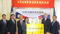 蔡英文:台美事务机构更名为双方关系立下新的里程碑 蔡英文:台美事务机构更名为双方关系立下新的里程碑