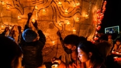 တန်ဆောင်မုန်းလပြည့်နေ့အထိန်းအမှတ် မြန်မာပြည်သူတွေအတွက် ဒိန်းမတ်သံရုံး ဆုတောင်းပေး  တန်ဆောင်မုန်းလပြည့်နေ့အထိန်းအမှတ် မြန်မာပြည်သူတွေအတွက် ဒိန်းမတ်သံရုံး ဆုတောင်းပေး