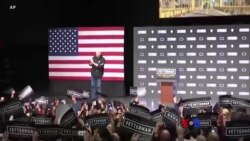 ကန်သက်တမ်းဝက်ရွေးကောက်ပွဲ မြန်မာ့အရေးမူဝါဒအပြောင်းအလဲရှိမလား ကန်သက်တမ်းဝက်ရွေးကောက်ပွဲ မြန်မာ့အရေးမူဝါဒအပြောင်းအလဲရှိမလား