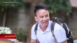 Nhà tranh đấu Chu Mạnh Sơn đối mặt lệnh trục xuất của Thái Lan, án tù ở Việt Nam
 Nhà tranh đấu Chu Mạnh Sơn đối mặt lệnh trục xuất của Thái Lan, án tù ở Việt Nam