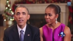 奥巴马圣诞致辞 称数日内完成阿富汗撤军 奥巴马圣诞致辞 称数日内完成阿富汗撤军