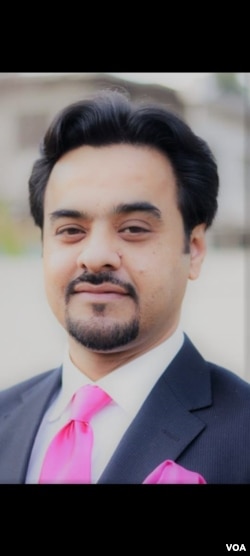 德国弗里德里希·艾伯特基金会(Friedrich-Ebert-Stiftung)巴基斯坦办事处项目顾问哈马尤·可汗(Hamayoun Khan)(照片提供:可汗)