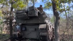 乌军呼吁各国加大军援力度