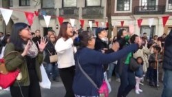 Festival Makanan Indonesia di Kawasan Manhattan Festival Makanan Indonesia di Kawasan Manhattan