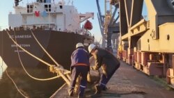 Berkat Inisiatif Laut Hitam, Ekspor Gandum Ukraina Dekati Volume Sebelum Perang Berkat Inisiatif Laut Hitam, Ekspor Gandum Ukraina Dekati Volume Sebelum Perang