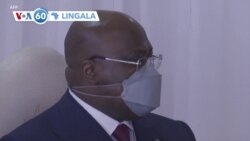 VOA60 Lingala 18 octobre 2022