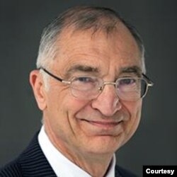 前国防部官员、战略与国际研究中心的马克·坎西安(Mark Cancian) (Courtesy: CSIS)