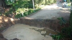 မုံရွာမြို့အဝင်လမ်းတွေ ဖျက်ဆီးခံရ.mp3 မုံရွာမြို့အဝင်လမ်းတွေ ဖျက်ဆီးခံရ.mp3