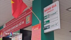 Chưa có dấu hiệu hạ nhiệt tại các cây xăng Chưa có dấu hiệu hạ nhiệt tại các cây xăng