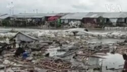 ဆိုင်ကလုန်းမုန်တိုင်းကြောင့် ဘင်္ဂလားဒေ့ရှ်မှာ မြန်မာတဦး အပါအဝင် ၂၄ ဦးသေ
 ဆိုင်ကလုန်းမုန်တိုင်းကြောင့် ဘင်္ဂလားဒေ့ရှ်မှာ မြန်မာတဦး အပါအဝင် ၂၄ ဦးသေ