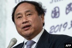 资料照:旅美政治学博士王军涛