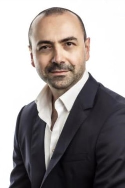 洛伊国际政策研究所(Lowy Institute)太平洋岛屿分析员米海·索拉(Mihai Sora)(照片来源:智库网站)