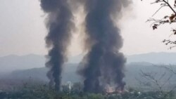 စစ်ကိုင်းတိုင်းမှာ PDF နဲ့ စစ်ကောင်စီတပ်ဖွဲ့တွေ တိုက်ပွဲဖြစ် စစ်ကိုင်းတိုင်းမှာ PDF နဲ့ စစ်ကောင်စီတပ်ဖွဲ့တွေ တိုက်ပွဲဖြစ်