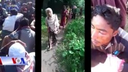 Triển lãm về diệt chủng người Rohingya Triển lãm về diệt chủng người Rohingya
