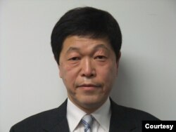 前日本防卫省防卫政策局长,和平安全保障研究所理事长德地秀士