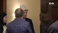 前新疆拘留营关押者抵美 指证中国侵害人权行为