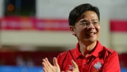 Lawrence Wong to be Singapore next Prime Minister Lawrence Wong to be Singapore next Prime Minister