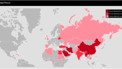 မြန်မာနိုင်ငံမှာ စာရေးဆရာနဲ့ တတ်သိပညာရှင်တွေ ဖမ်းဆီးခံရမှု ၂၀၂၁ ခုနှစ်အတွင်း အများဆုံး မြန်မာနိုင်ငံမှာ စာရေးဆရာနဲ့ တတ်သိပညာရှင်တွေ ဖမ်းဆီးခံရမှု ၂၀၂၁ ခုနှစ်အတွင်း အများဆုံး