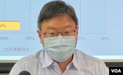 香港浸会大学政治及国际关系学系副教授陈家洛表示,中国内地在意识形态上坚持”动态清零”政策,上海封城引起的混乱,令香港人感到忧虑会否步上海的后尘 (美国之音/汤惠芸)