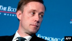 美国国家安全事务顾问沙利文