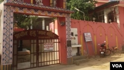 一些印度教寺庙限制女性进入