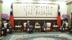 蔡英文:中国单方面改变和平稳定现状,升高区域紧张情势 蔡英文:中国单方面改变和平稳定现状,升高区域紧张情势