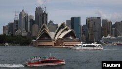 Úc là một trong số ít những quốc gia đáp ứng tiêu chuẩn chất lượng không khí của Tổ chức Y tế Thế giới (WHO)