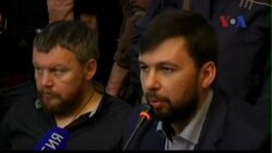 Phe vũ trang thân Nga ở Ukraine vẫn xúc tiến trưng cầu dân ý Phe vũ trang thân Nga ở Ukraine vẫn xúc tiến trưng cầu dân ý