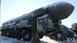 美宣布将暂停履行《中导条约》引发军备竞赛担忧 美宣布将暂停履行《中导条约》引发军备竞赛担忧