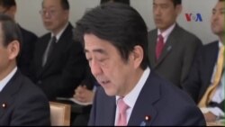 Nhật Bản cân nhắc mọi giải pháp để cứu công dân bị IS bắt giữ Nhật Bản cân nhắc mọi giải pháp để cứu công dân bị IS bắt giữ