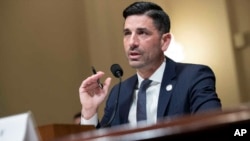 图为美国国土安全部代理部长沃尔夫。(资料照片)